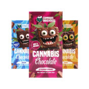 Cannabis Bakehouse Cannabis Chocolate Milk (15pcs/display)