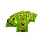 Cannadom Premium Condoms Cannabis Inspired 24 Packs (3pcs/pack)