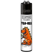 Clipper Lighters Classic Cute Slogan 2