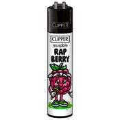 Clipper Lighters Classic Cute Slogan 3