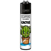 Clipper Lighters Classic Cute Slogan 4