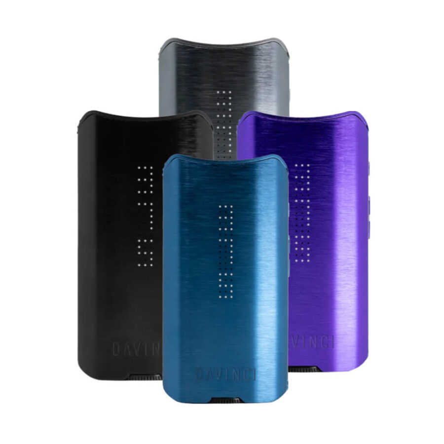 DaVinci IQ3 Dry Herb and Extract Vaporizer