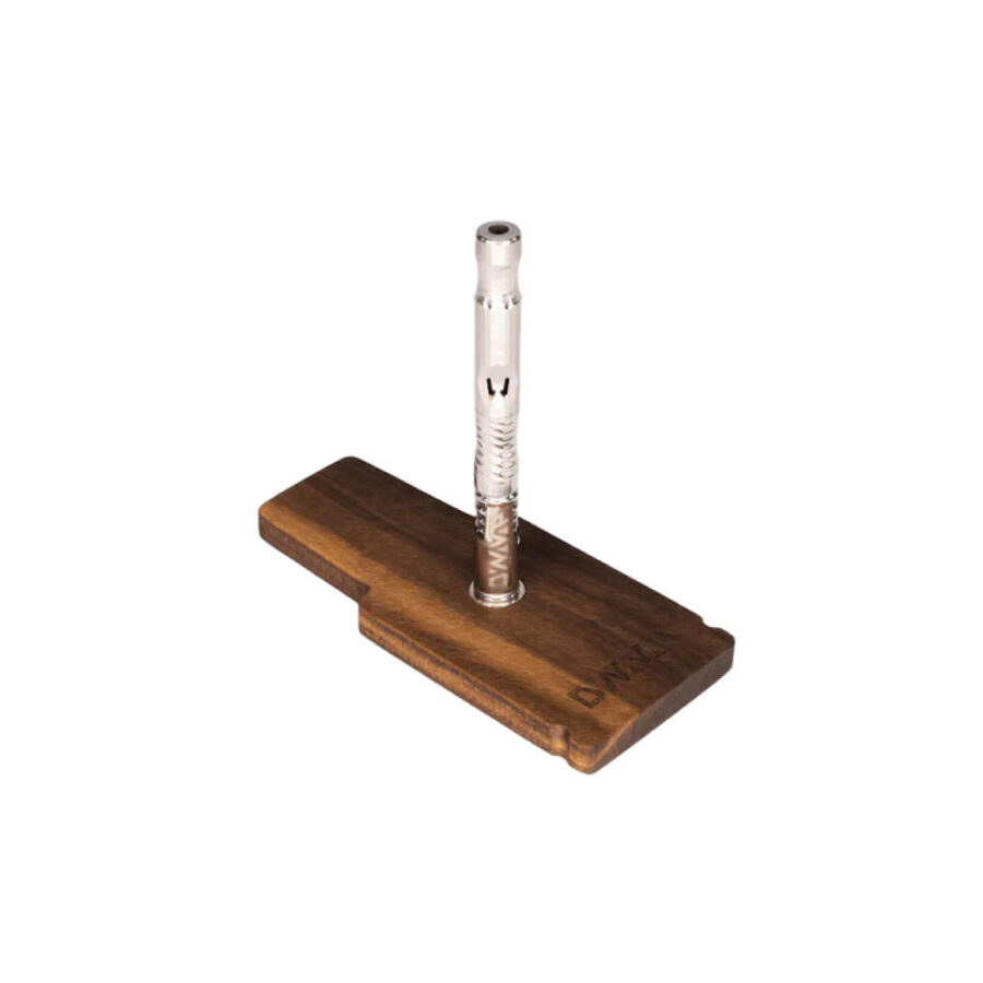 DynaVap Wood Cap Stand