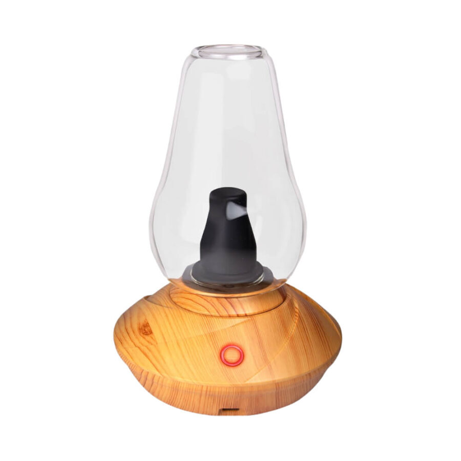 Zenco Duo Vaporizer Wood