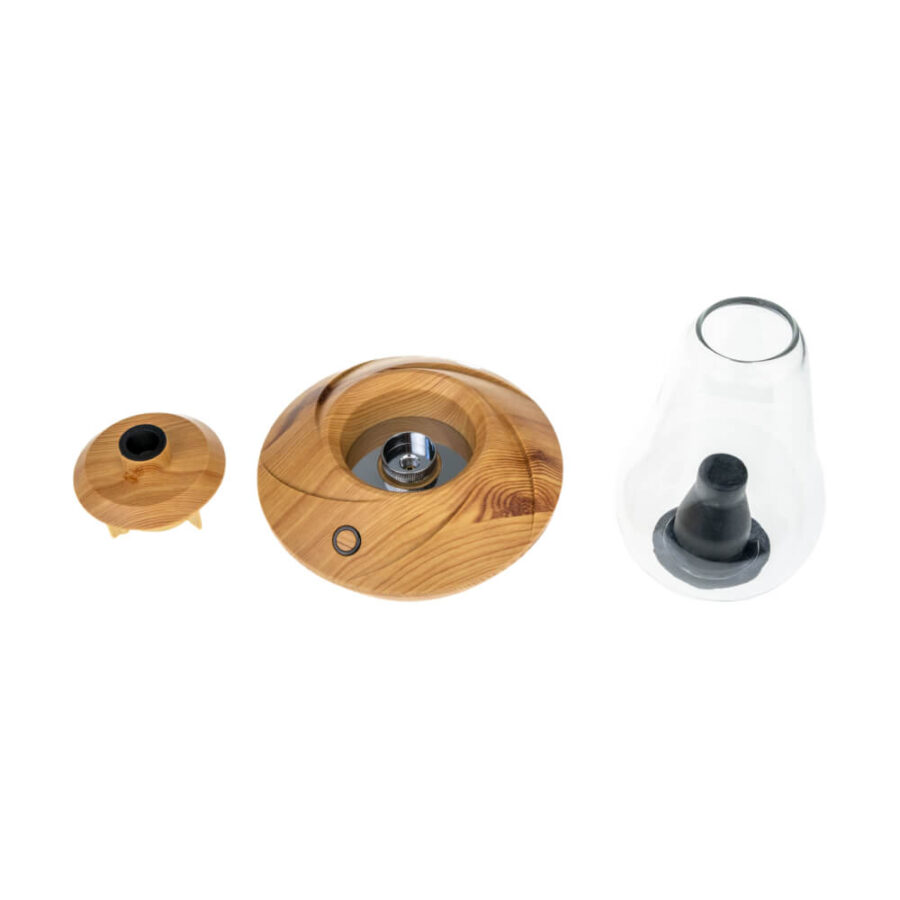 Zenco Duo Vaporizer Wood