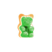 Bubbly Billy Buds CBD Gummy Bears 300mg CBD (40packs/box)