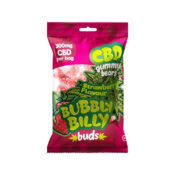 Bubbly Billy Buds CBD Gummy Bears 300mg CBD (40packs/box)