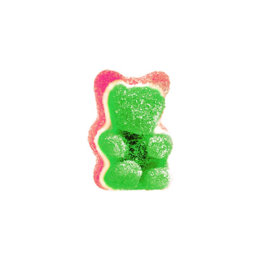 Bubbly Billy Buds CBD Gummy Bears 300mg CBD (40packs/box)