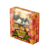 Bubbly Billy Buds CBD Lollipops 10mg CBD 5pcs Per Pack (12packs/display)