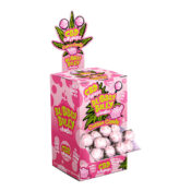 Bubbly Billy Buds Lollipops Cotton Candy 10mg CBD (100pcs/display)