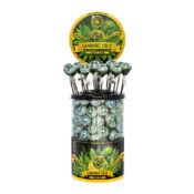 Cannabis Lollipops Energy Skunk (100pcs/display)