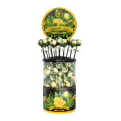 Cannabis Lollipops Lemon Haze (100pcs/display)