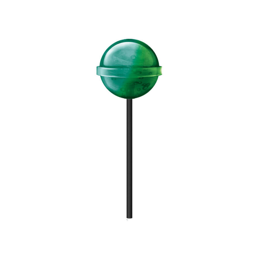 Cannabis Lollipops Watermelon Kush (100pcs/display)