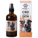 Cannaline for Pets CBD Oil for Eczematic Skin for Dogs 200mg CBD 100ml Wholesale 1