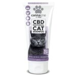 Cannaline for Pets CBD Panthenol Cat Shampoo 400mg CBD (200ml) Cannaline for Pets CBD Panthenol Cat Shampoo 400mg CBD 200ml Wholesale 1