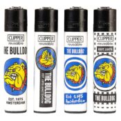 Clipper Bulldog Lighters Originals