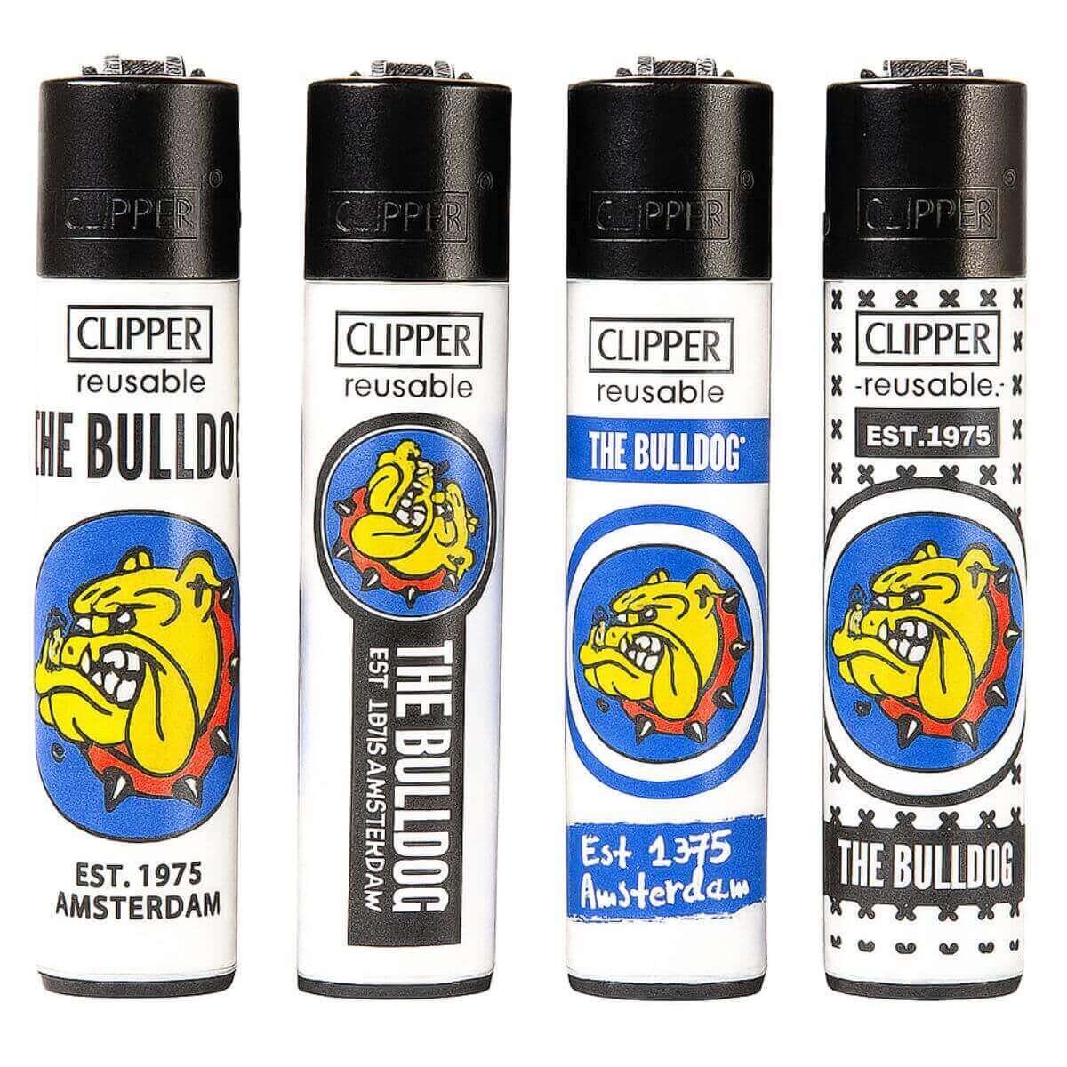Clipper-Bulldog-Lighters-Originals Clipper Bulldog Lighters Originals