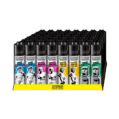 Clipper Lighters Classic Sculptures (48pcs/display)