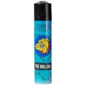 Clipper The Bulldog Lighters Brand Patterns 1