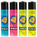 Clipper The Bulldog Lighters Brand Patterns
