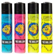 Clipper The Bulldog Lighters Brand Patterns