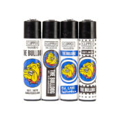 Clipper The Bulldog Lighters Originals (48pcs/display)