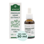 Enecta 10% CBD Oil 3000mg (30ml)