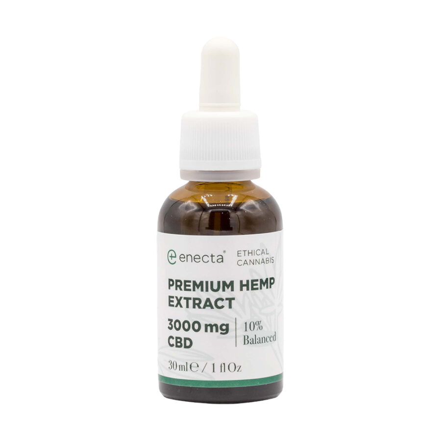 Enecta 10% CBD Oil 3000mg (30ml)