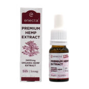 Enecta 24% CBD Oil 2400mg (10ml)