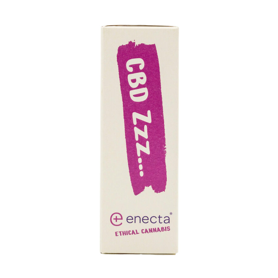 Enecta CBNight Formula Plus 250mg CBN + 250mg CBD + 9mg Melatonin (30ml)