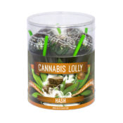 Hashish Lollipops Hash Flavour Giftbox 10pcs (12packs/masterbox)