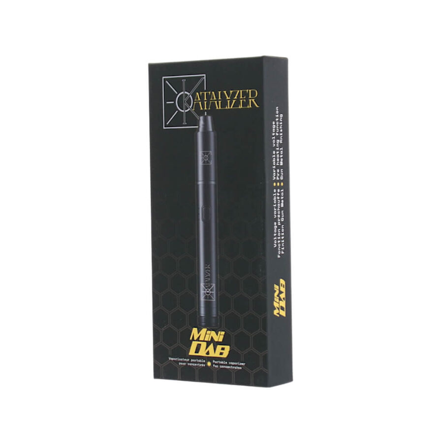 Katalyzer Mini Dab Wax Pen