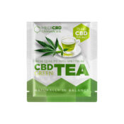 MediCBD Cannabis Green Tea 7.5mg CBD (10packs/lot)