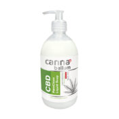 Cannabellum CBD PureClean Liquid Soap (500ml)