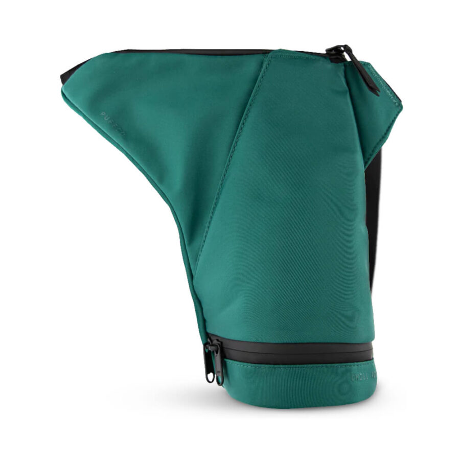 Puffco Journey Bag - Emerald