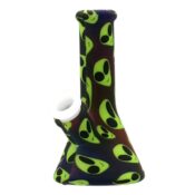 Silicone Bong 3 Silicone Bong Alien Wholesale 3 1