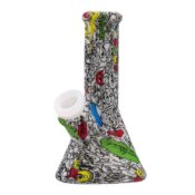Silicone Bong 4 Silicone Bong Doodle Wholesale 3 1