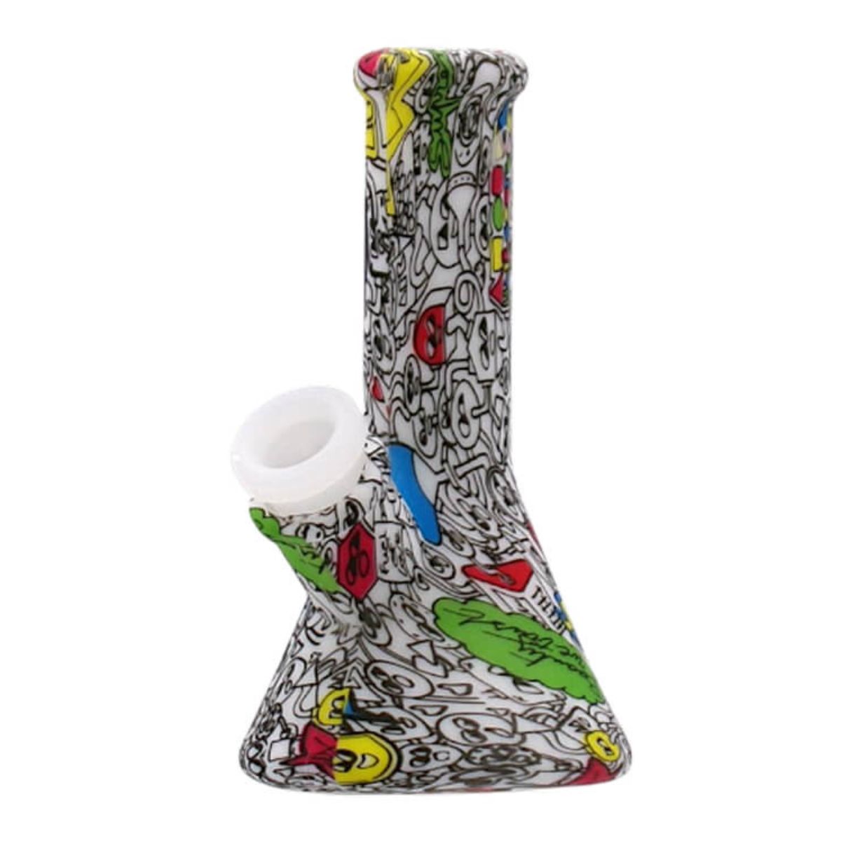 Silicone-Bong-Doodle-Wholesale-3 Silicone Bong Doodle Wholesale 3 1