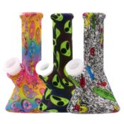 Silicone Bong 1 Silicone bong