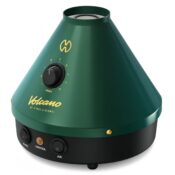 Storz Bickel Volcano Classic Dry Herbs Vaporizer 25 Years Edition Green Wholesale 4 1