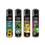Clipper Lighters Classic 420 Galaxy (48pcs/display)