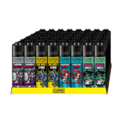 Clipper Lighters Classic Brain Wash (48pcs/display)