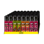 Clipper Lighters Classic Eat Your Fruits (48pcs/display)