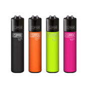 Clipper Lighters Classic Soft Special II (NC) (48pcs/display)