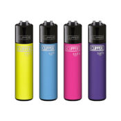 Clipper Lighters Classic Soft Special II (NC) (48pcs/display)