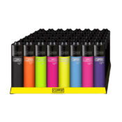 Clipper Lighters Classic Soft Special II (NC) (48pcs/display)