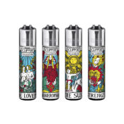 Clipper Lighters Classic Tarot Cards (48pcs/display)