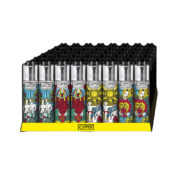 Clipper Lighters Classic Tarot Cards (48pcs/display)