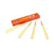 Diamond Leaf King Size Pre-rolled Cones with Filters 4 Per Pack (28packs/display)