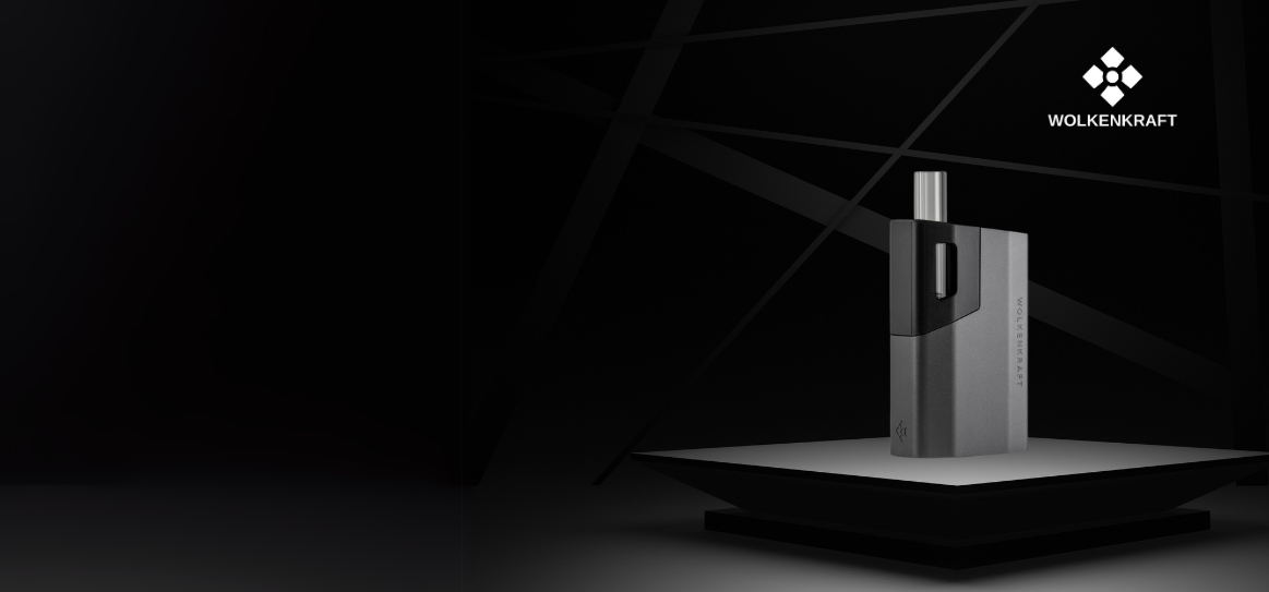 Wolkenkraft Vaporizers Banner